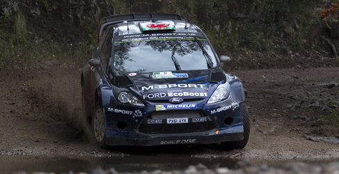 elfyn evans wrc