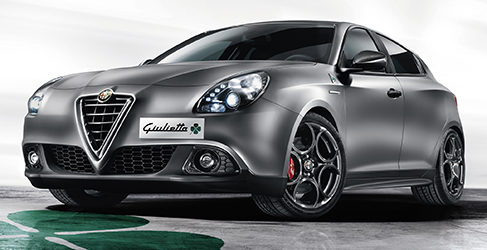 Alfa Romeo Giulietta QV
