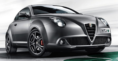 Alfa Romeo MiTo QV