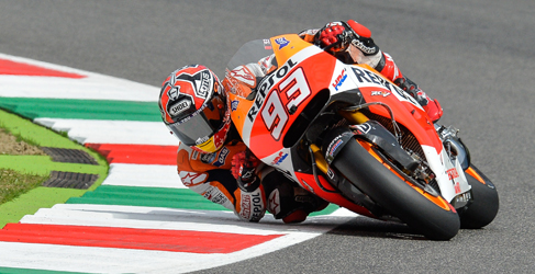 pole motogp mugello