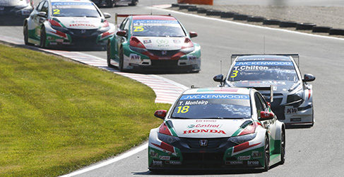 Tiago Monteiro