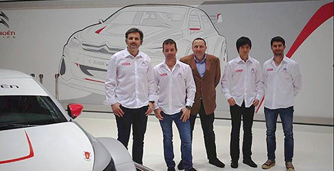 Citroen Racing