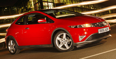 Honda Civic Type-R