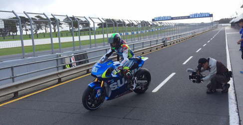 suzuki eugene laverty