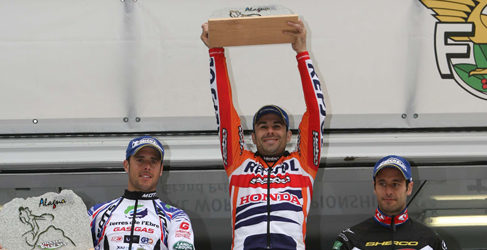 Trial toni bou italia