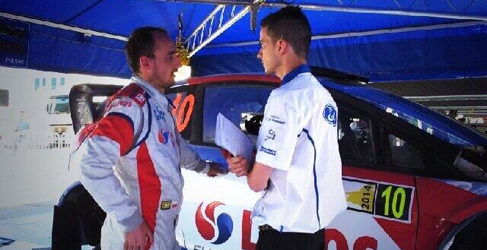 shakedown robert kubica