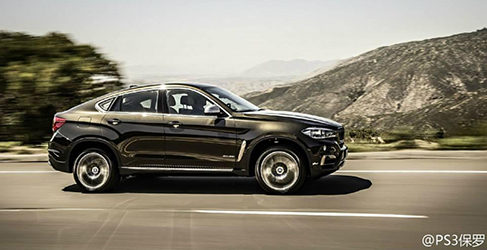 Nuevo BMW X6