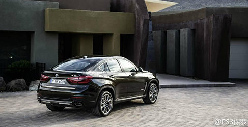 Nuevo BMW X6