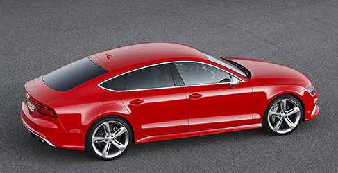Audi RS7