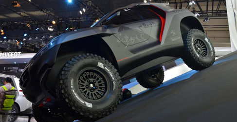 peugeot dakar 2015