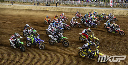 mxgp clasificaciones