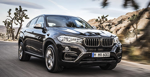 BMW X6