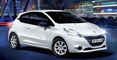 Peugeot 208 Like