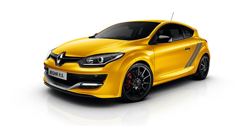 Renault Mégane RS Trophy 275