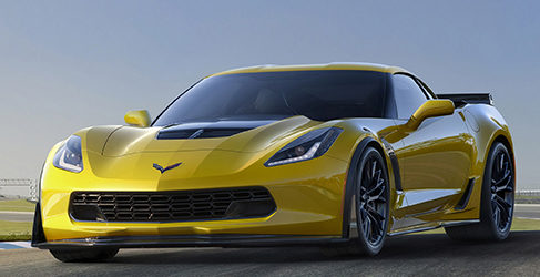 Chevrolet Corvette Z06