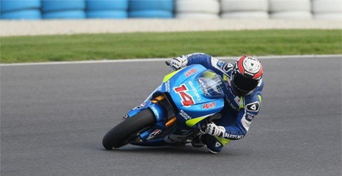 test suzuki australia