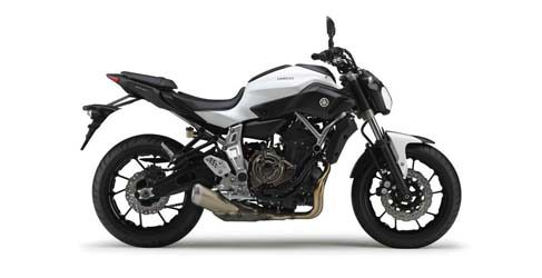 yamaha mt-07