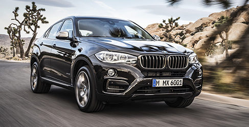 bmw x6 2014