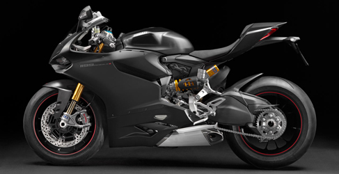 ducati 1199 panigale