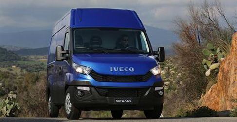 iveco daily