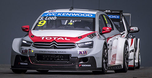 Sebastien Loeb