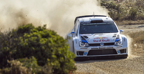 ogier win cerdeña 2014
