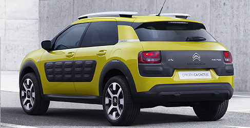 Citroën C4 Cactus