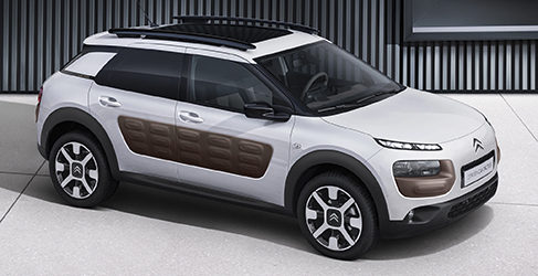 Citroën C4 Cactus