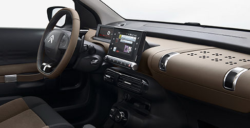 Citroën C4 Cactus