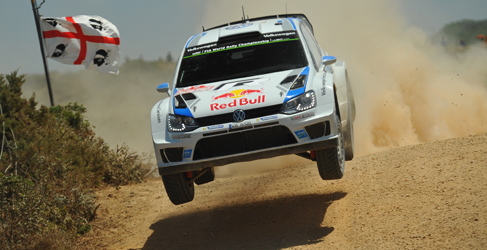 fotos cerdeña wrc