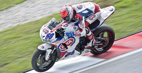 van der mark sepang
