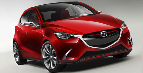 Nuevo Mazda 2