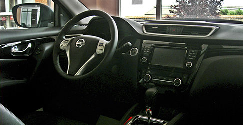 Nissan Qashqai Tekna