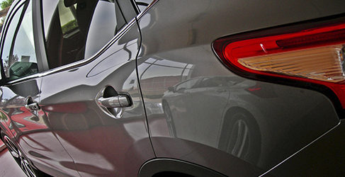 Nissan Qashqai Tekna