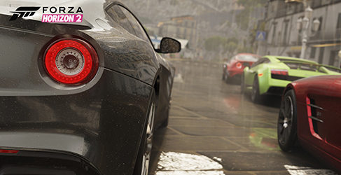 Forza Horizon 2