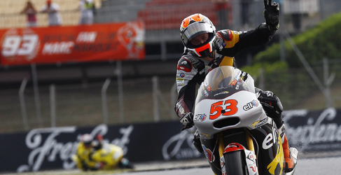 rabat moto2 fp3 cat