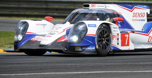Alex Wurz