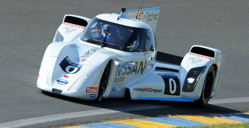 Nissan Zeod RC