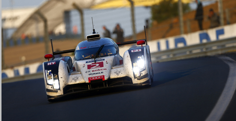 Lotterer, Tréluyer y Fässler