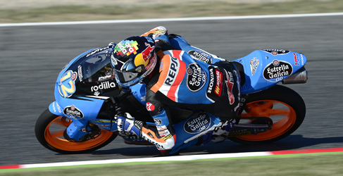 race moto3 barcelona