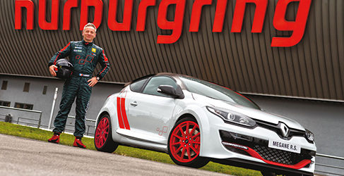 Renault Mégane RS 275 Trophy-R