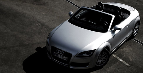 Audi TT Roadster