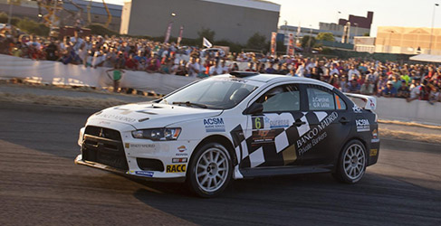 Joan Carchat se imponía en el Grupo N y la EVO Cup
