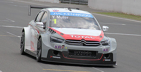 Yvan Muller