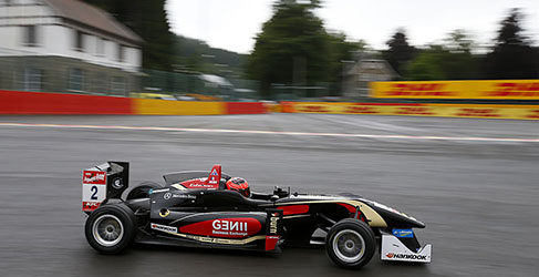 poles f3 spa