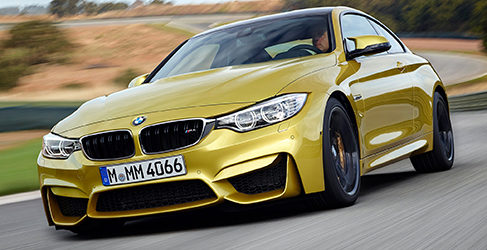 BMW M4