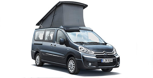 Citroën Jumpy Westfalia