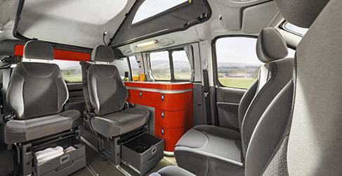Citroën Jumpy Westfalia