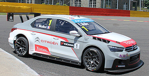 Yvan Muller