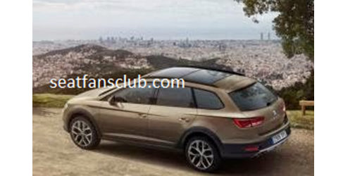 Seat León X-perience